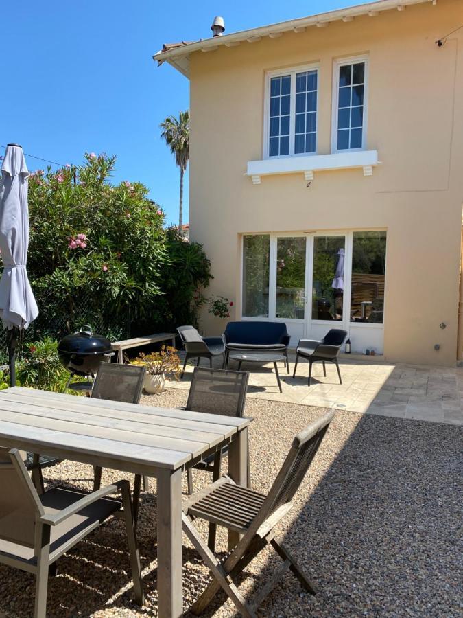 Duplex House Walk To Town Villa Antibes Exterior photo